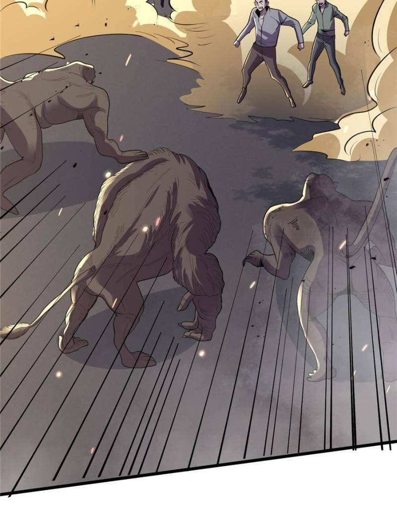 Read The Last Hero chapter 145 image 24 on Lezhin