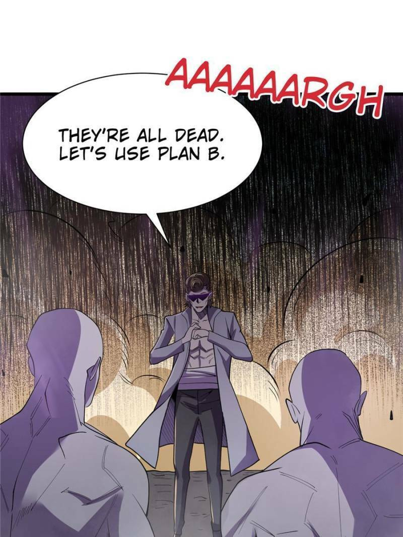 Read The Last Hero chapter 145 image 27 on Lezhin