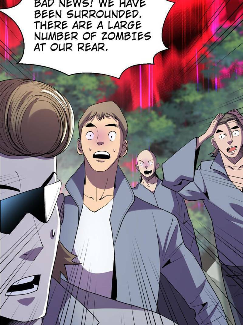 Read The Last Hero chapter 145 image 3 on Lezhin
