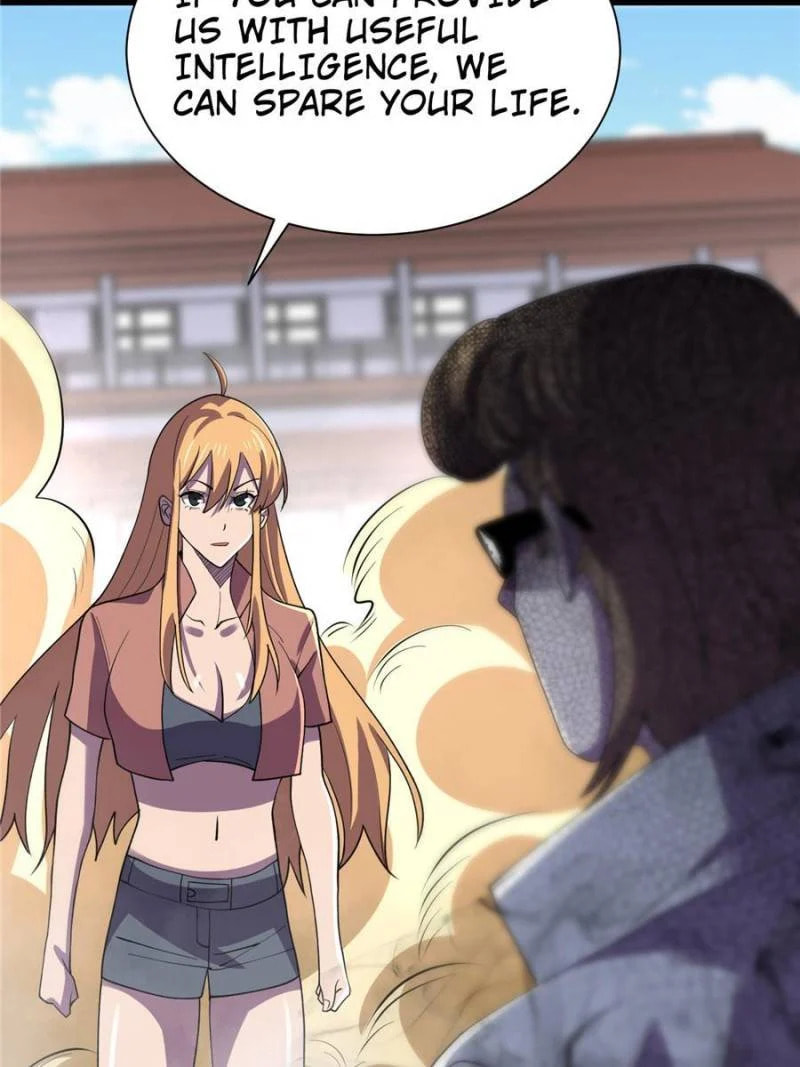 Read The Last Hero chapter 145 image 30 on Lezhin
