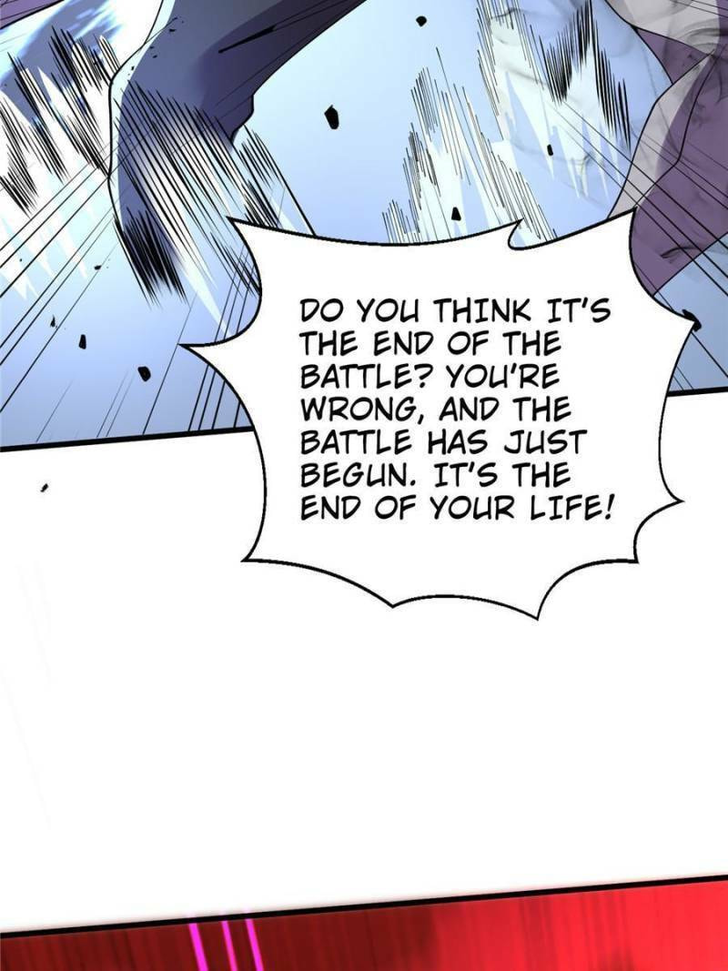 Read The Last Hero chapter 145 image 36 on Lezhin