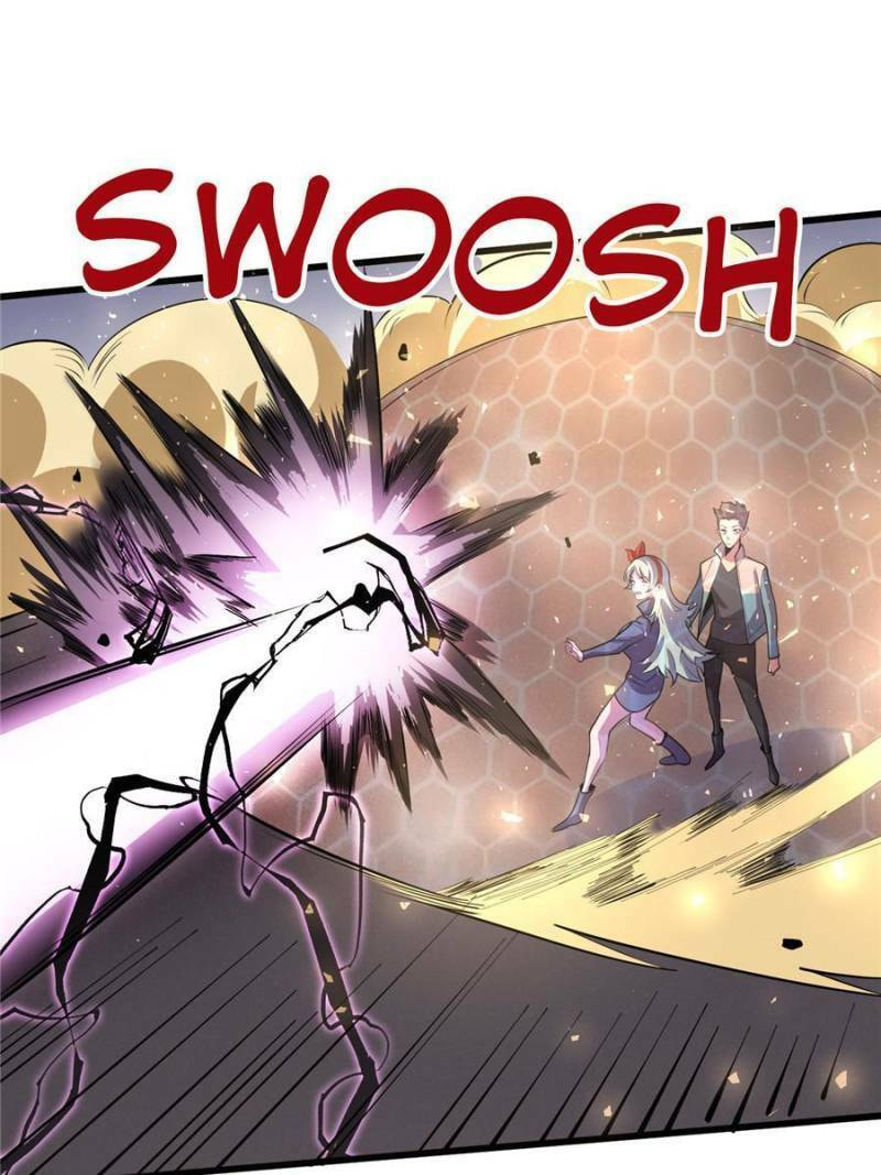 Read The Last Hero chapter 145 image 41 on Lezhin