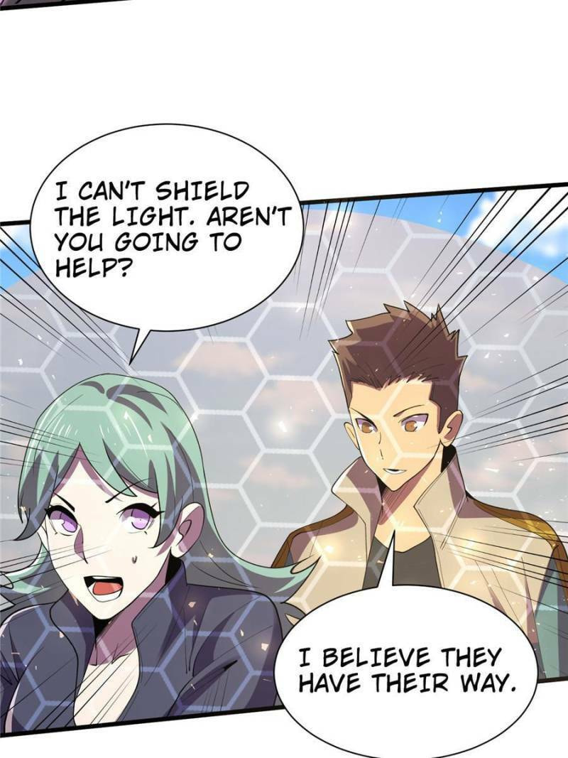 Read The Last Hero chapter 145 image 42 on Lezhin