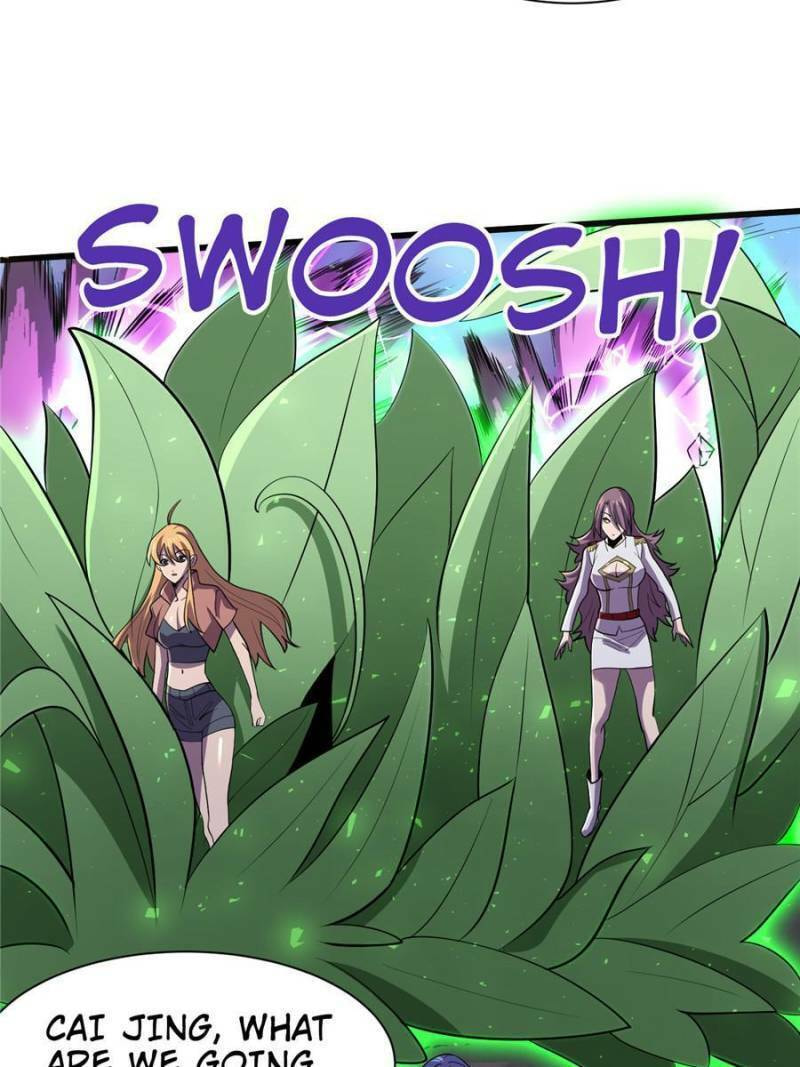 Read The Last Hero chapter 145 image 43 on Lezhin
