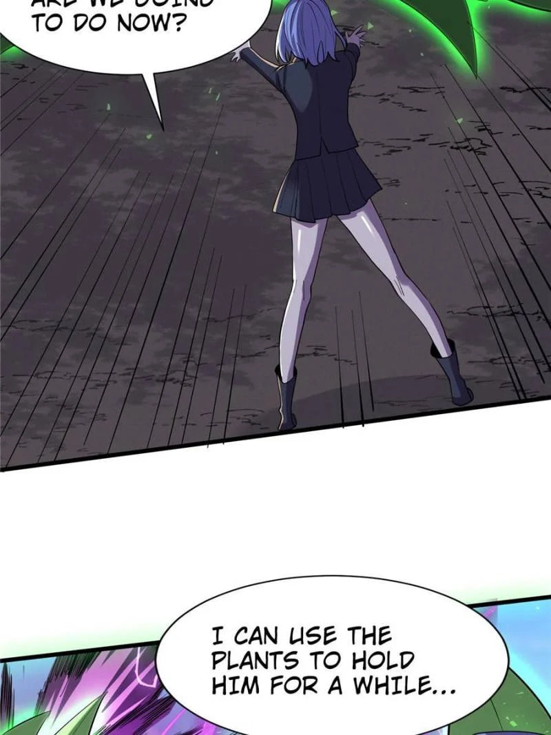 Read The Last Hero chapter 145 image 44 on Lezhin