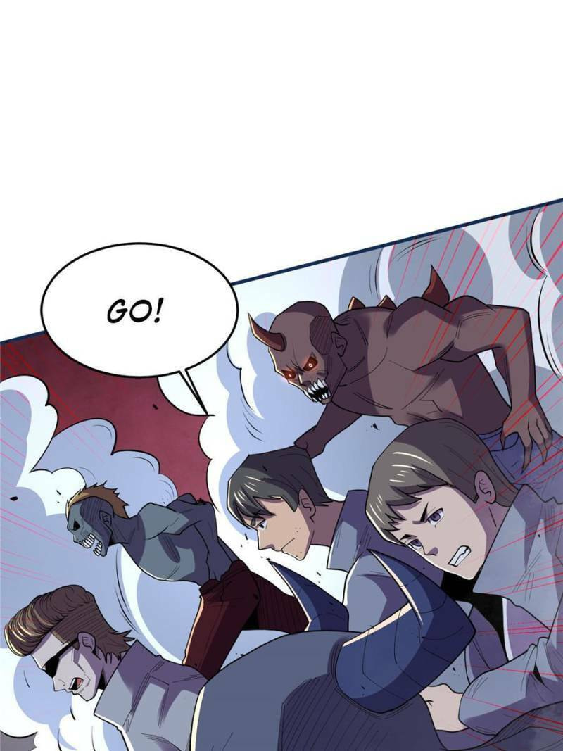 Read The Last Hero chapter 145 image 7 on Lezhin