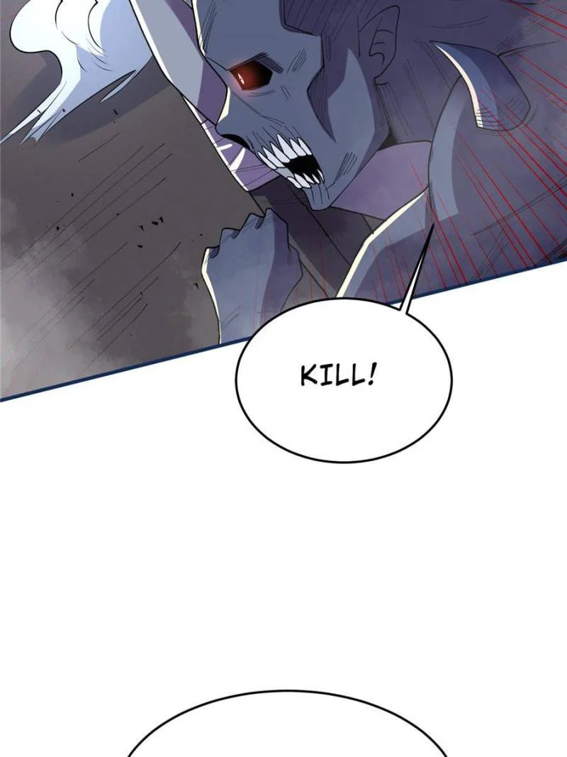 Read The Last Hero chapter 145 image 8 on Lezhin