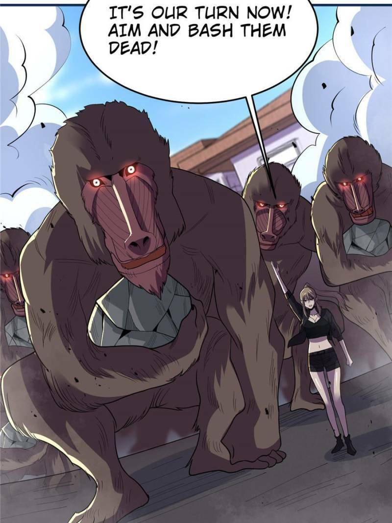 Read The Last Hero chapter 145 image 9 on Lezhin