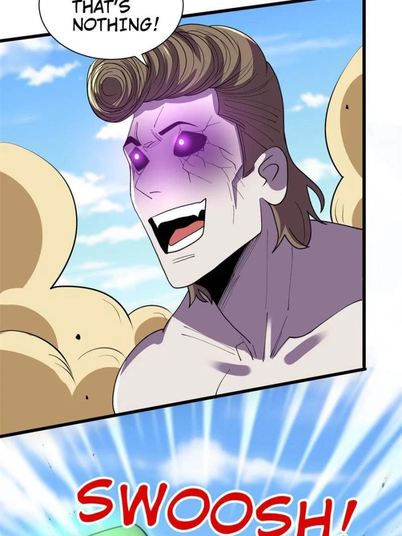 Read The Last Hero chapter 146 image 13 on Lezhin
