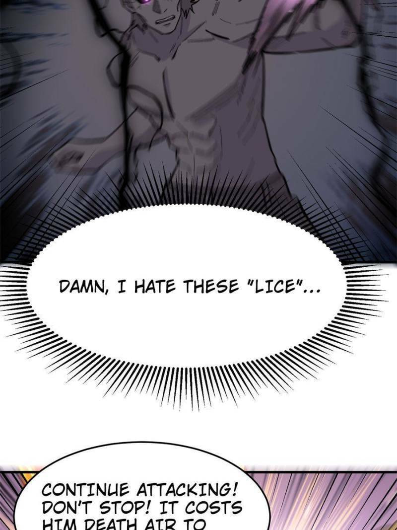 Read The Last Hero chapter 146 image 25 on Lezhin