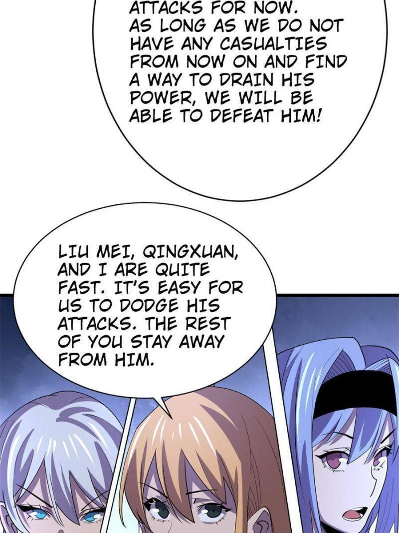 Read The Last Hero chapter 146 image 3 on Lezhin