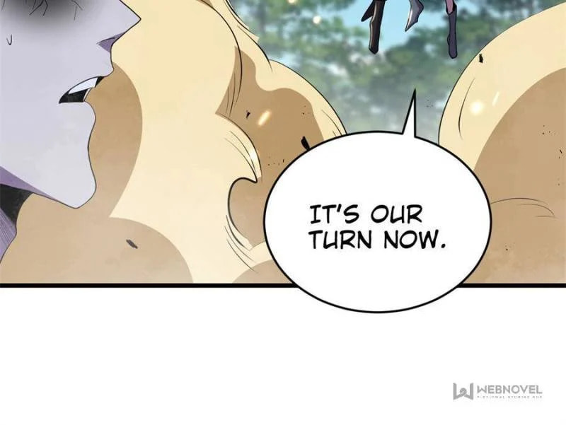 Read The Last Hero chapter 146 image 41 on Lezhin