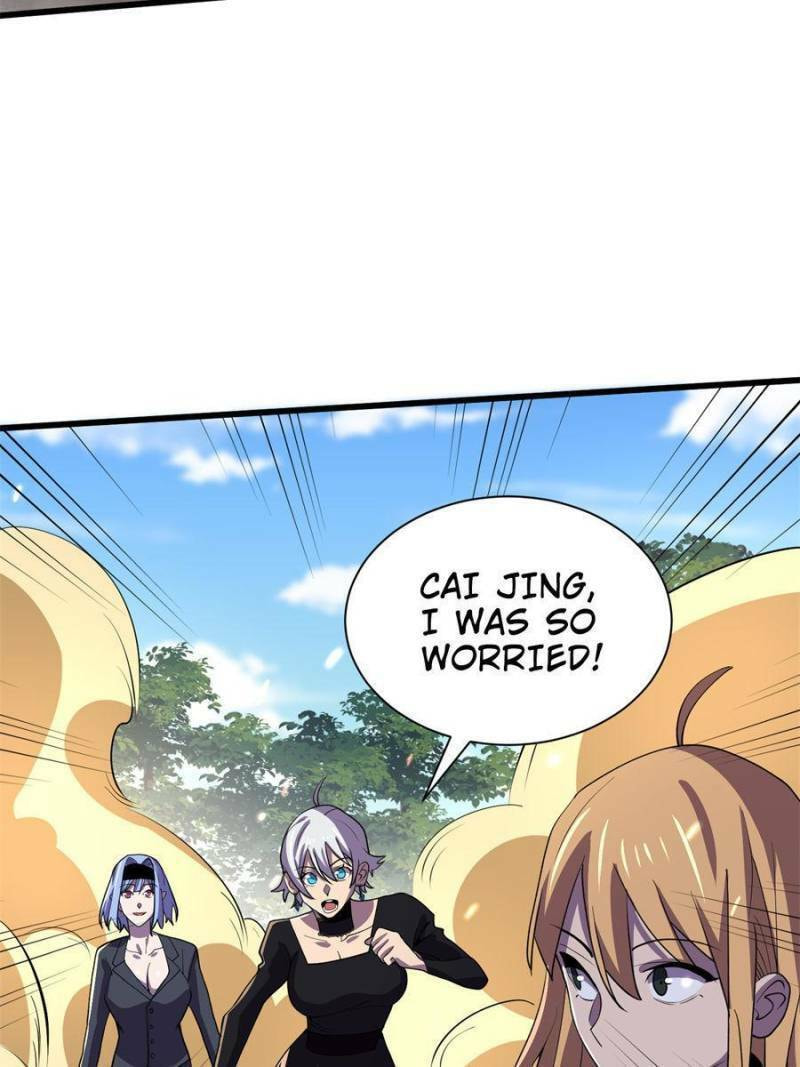 Read The Last Hero chapter 146 image 45 on Lezhin