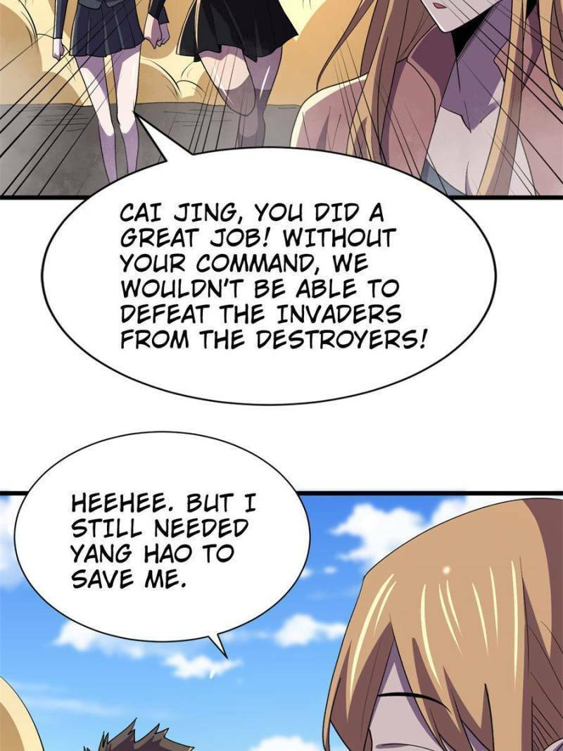 Read The Last Hero chapter 146 image 46 on Lezhin