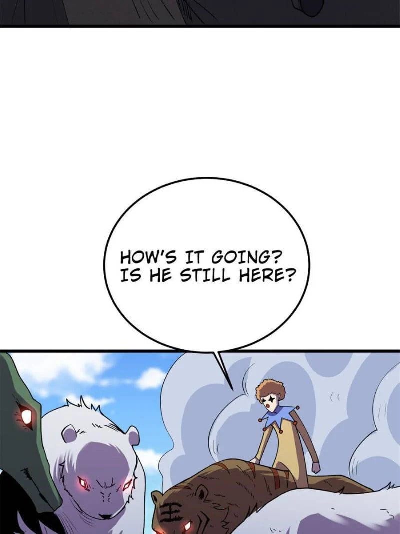 Read The Last Hero chapter 149 image 1 on Lezhin