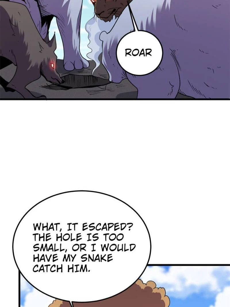 Read The Last Hero chapter 149 image 2 on Lezhin