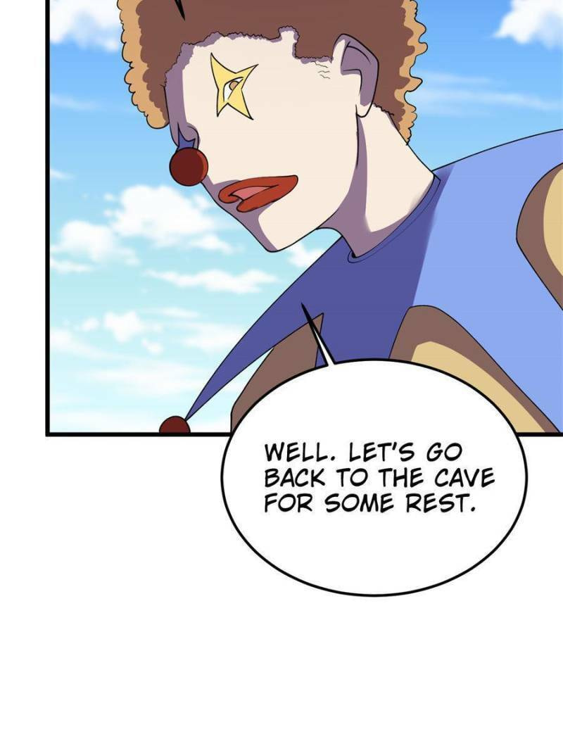 Read The Last Hero chapter 149 image 3 on Lezhin