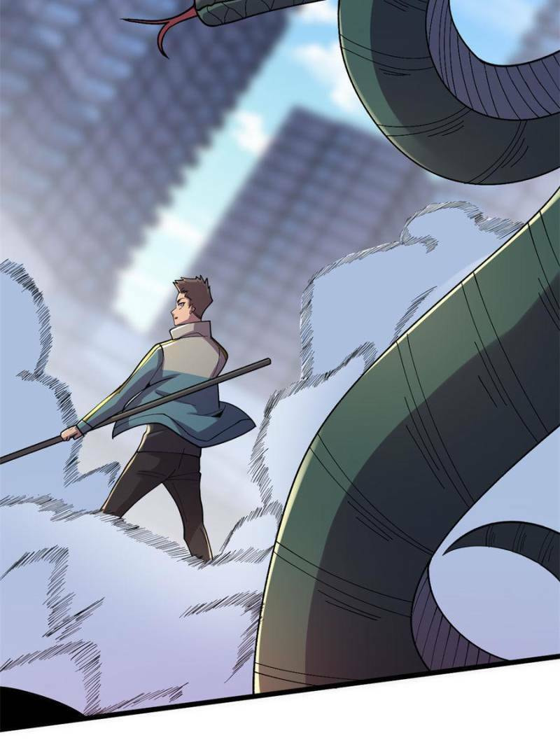Read The Last Hero chapter 149 image 44 on Lezhin
