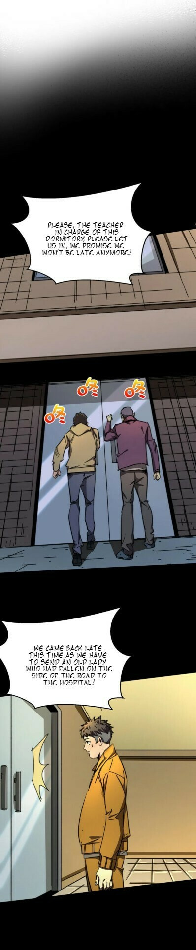 Read The Last Hero chapter 15 image 10 on Lezhin