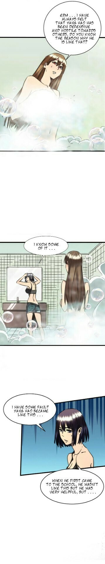 Read The Last Hero chapter 15 image 9 on Lezhin
