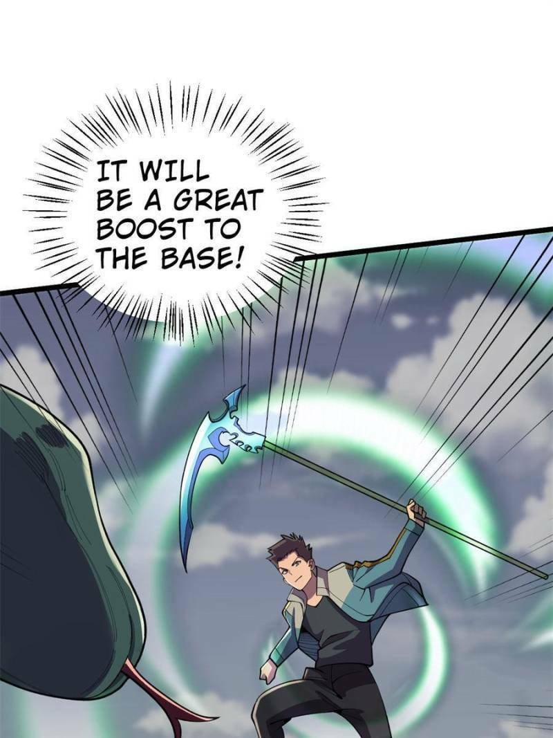 Read The Last Hero chapter 150 image 10 on Lezhin