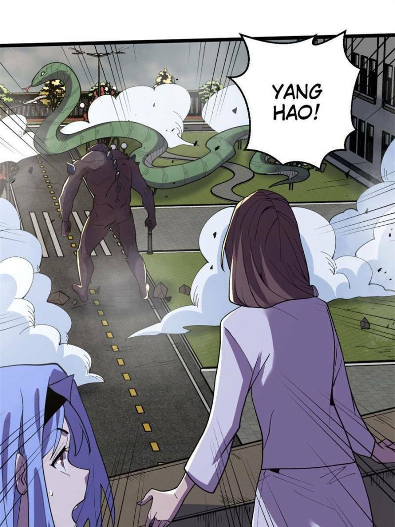 Read The Last Hero chapter 150 image 20 on Lezhin