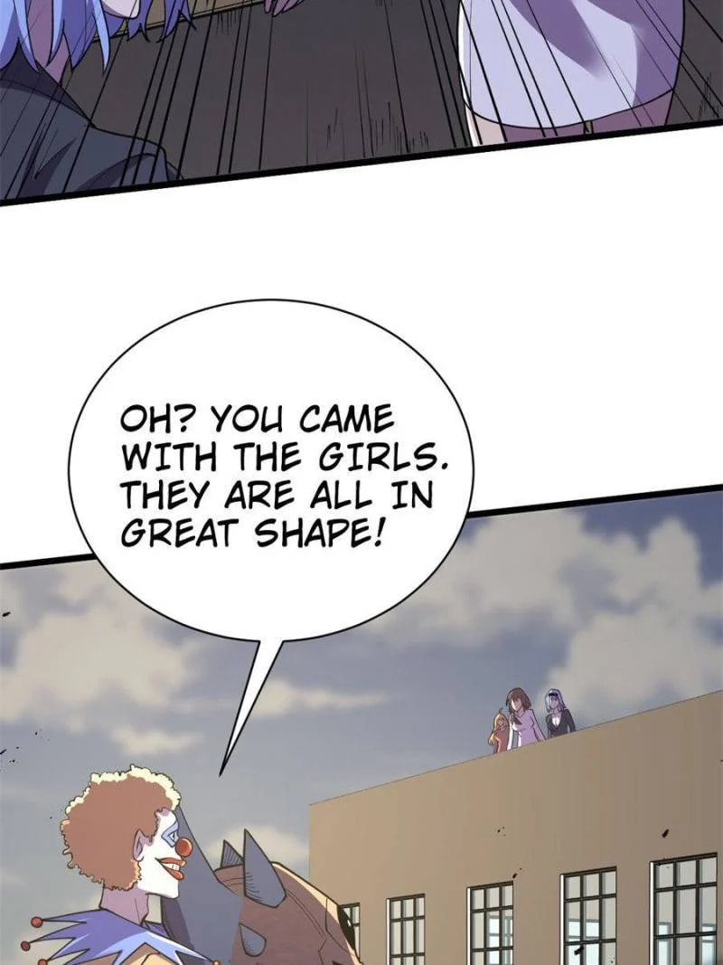 Read The Last Hero chapter 150 image 21 on Lezhin