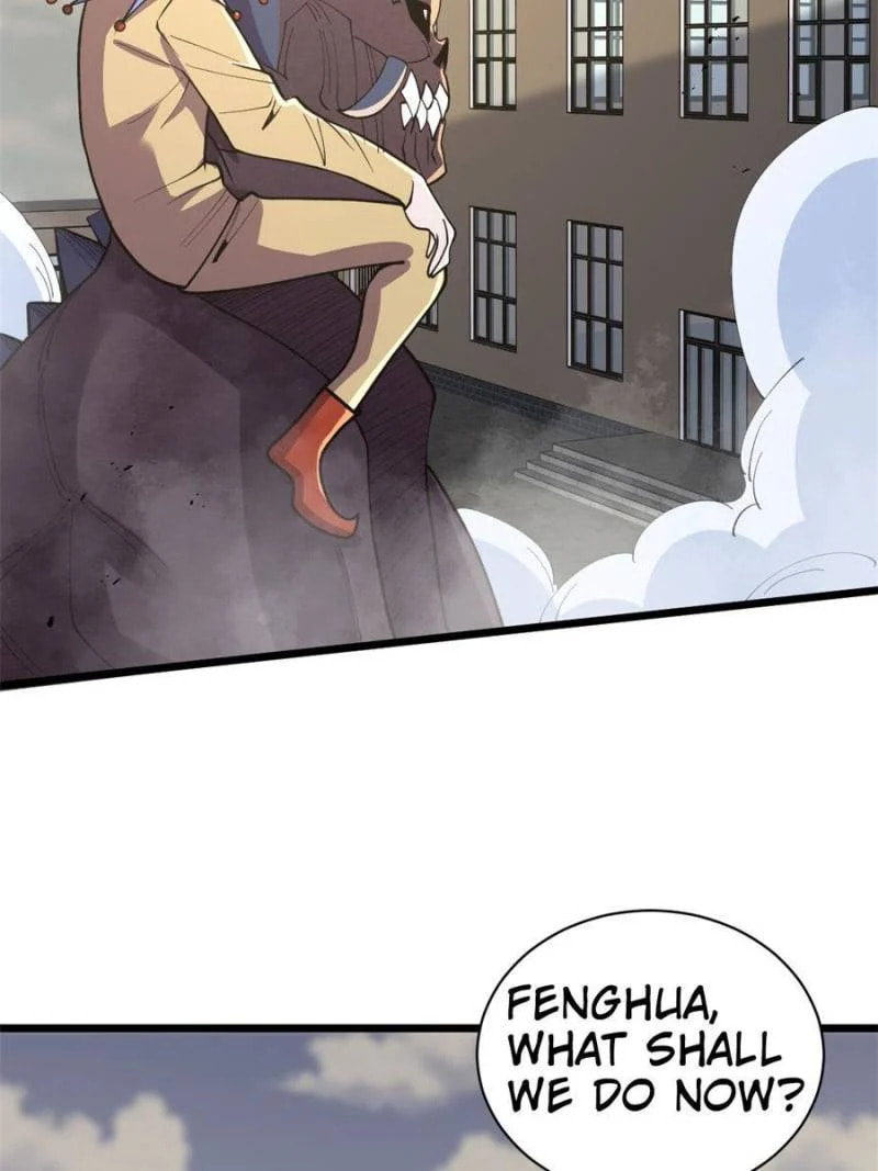 Read The Last Hero chapter 150 image 22 on Lezhin