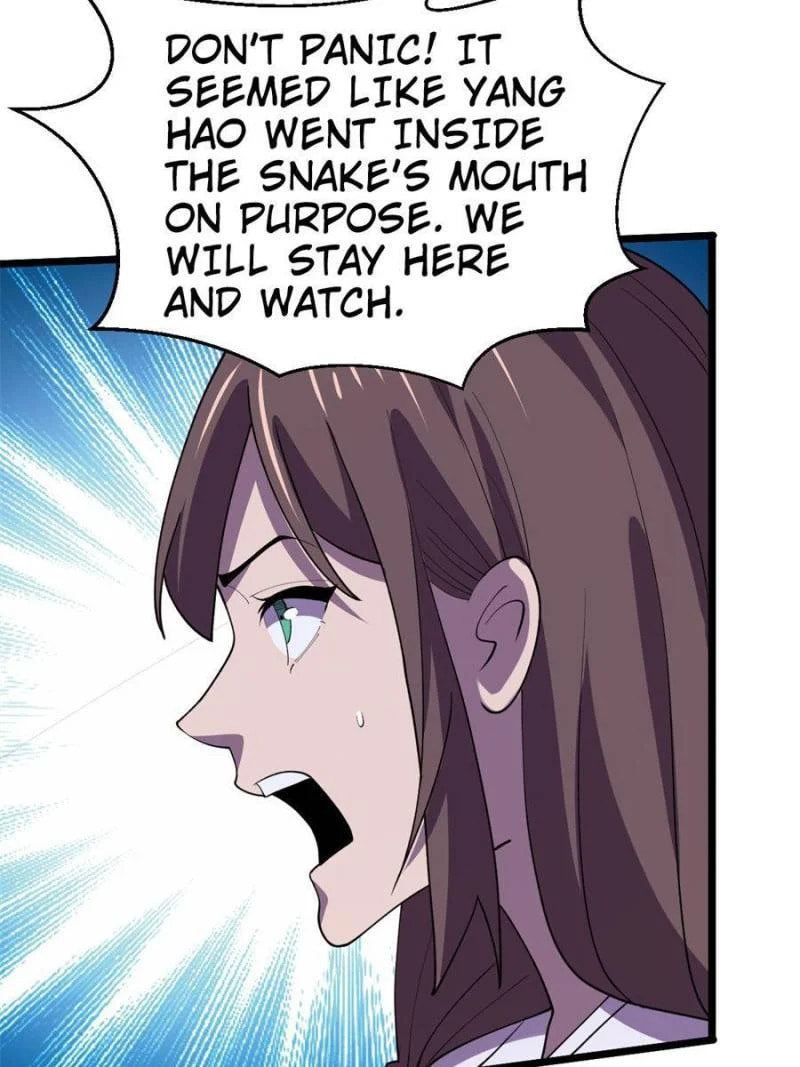 Read The Last Hero chapter 150 image 24 on Lezhin