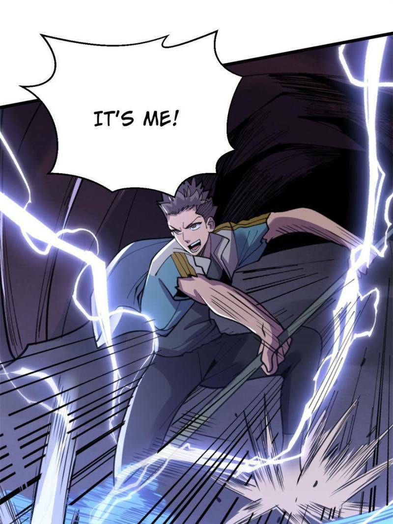 Read The Last Hero chapter 150 image 29 on Lezhin