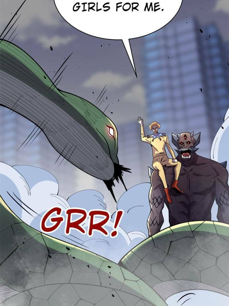 Read The Last Hero chapter 150 image 31 on Lezhin