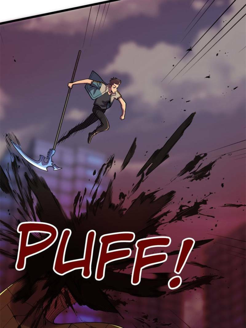 Read The Last Hero chapter 150 image 35 on Lezhin