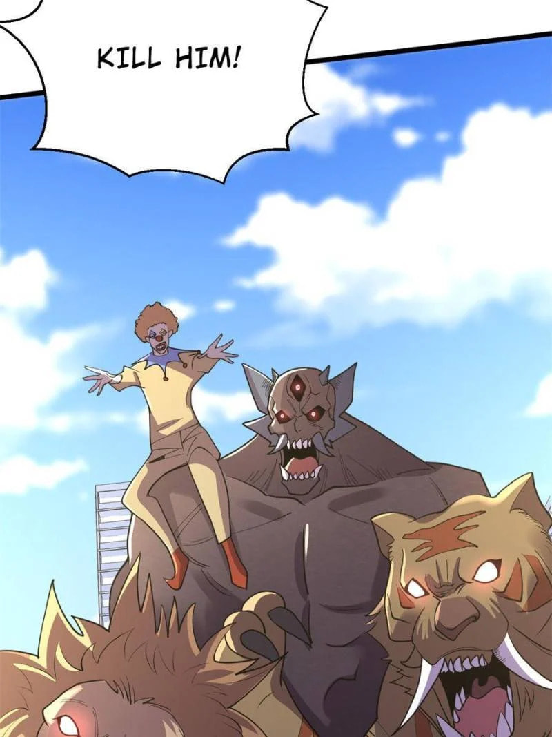Read The Last Hero chapter 150 image 44 on Lezhin