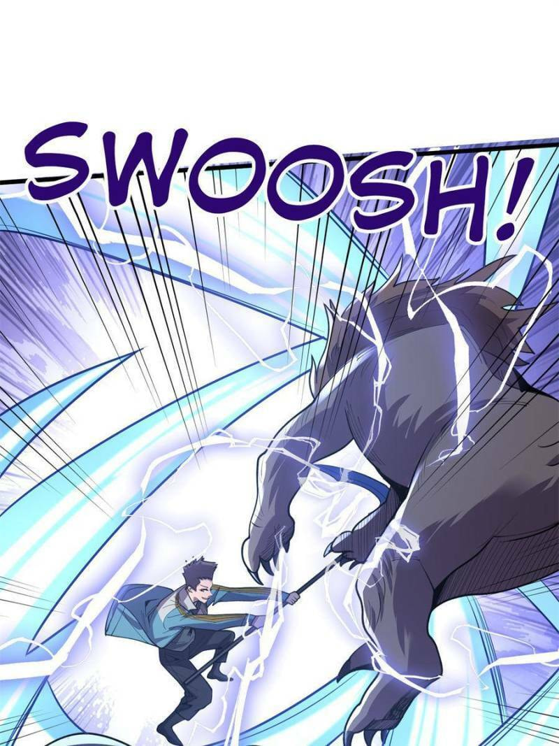 Read The Last Hero chapter 150 image 48 on Lezhin