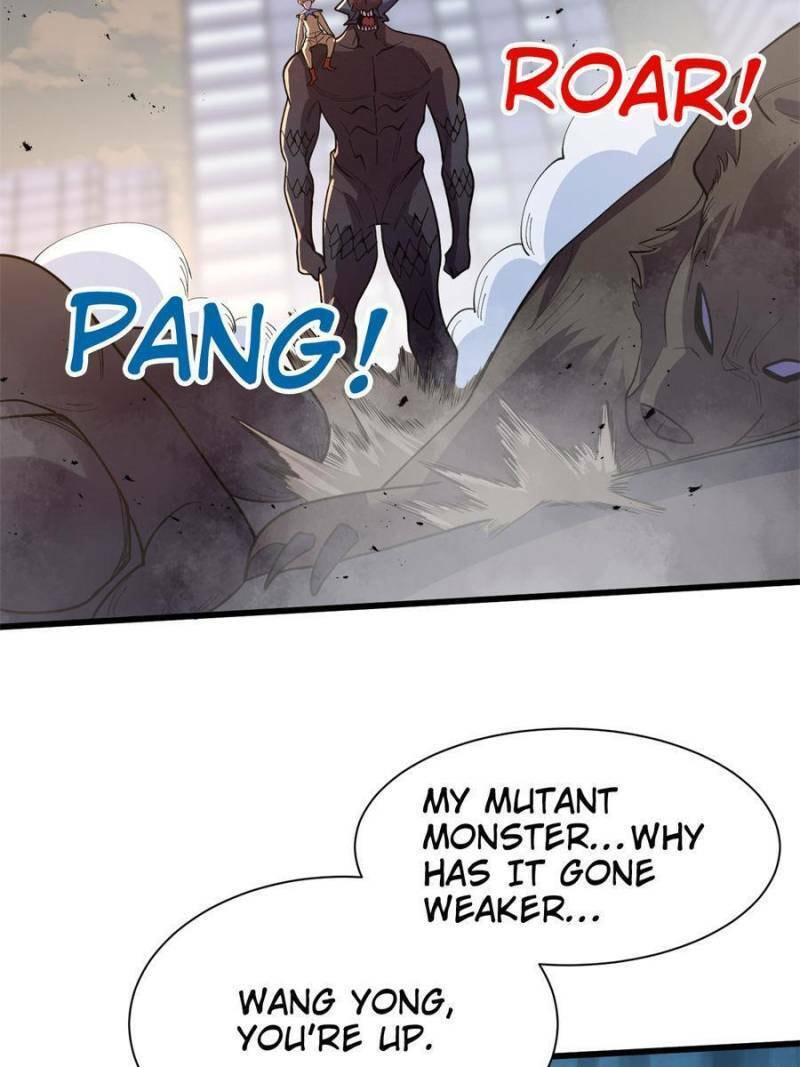 Read The Last Hero chapter 150 image 50 on Lezhin