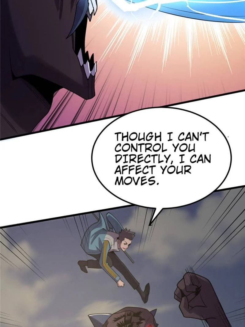 Read The Last Hero chapter 151 image 10 on Lezhin