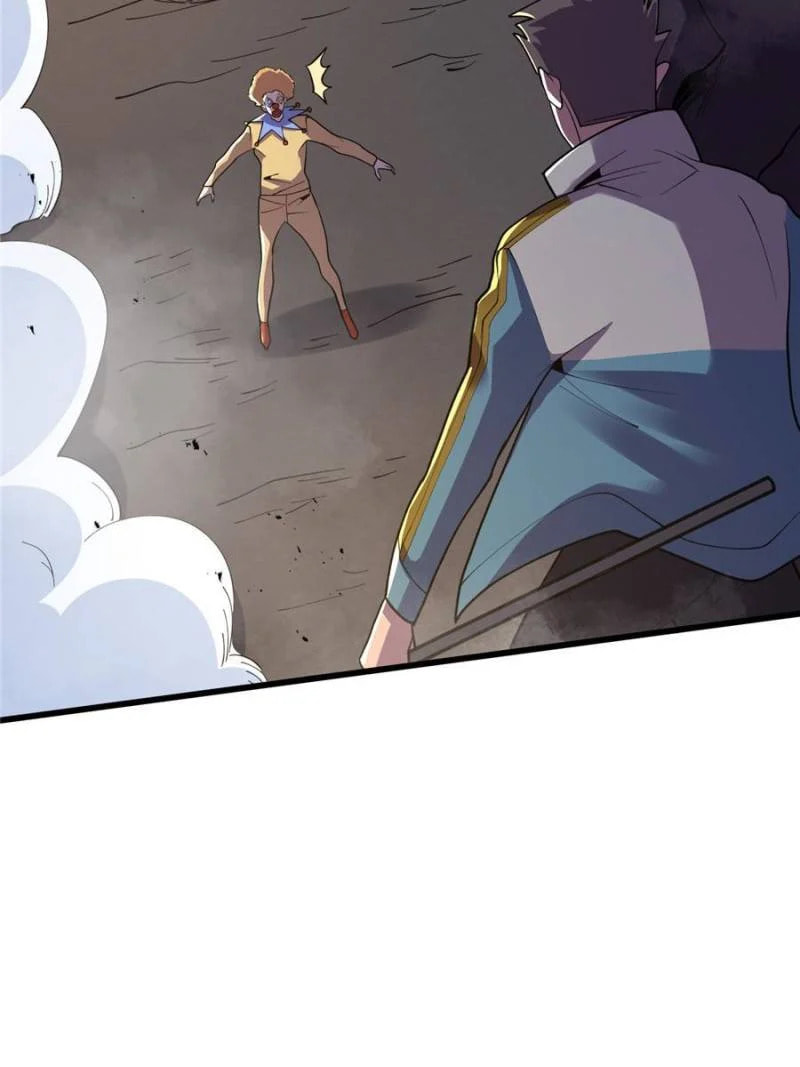 Read The Last Hero chapter 151 image 17 on Lezhin