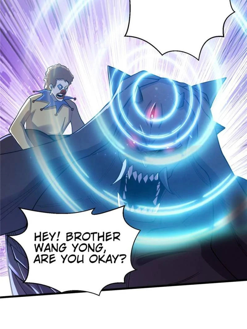Read The Last Hero chapter 151 image 2 on Lezhin
