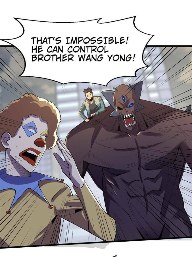 Read The Last Hero chapter 151 image 21 on Lezhin