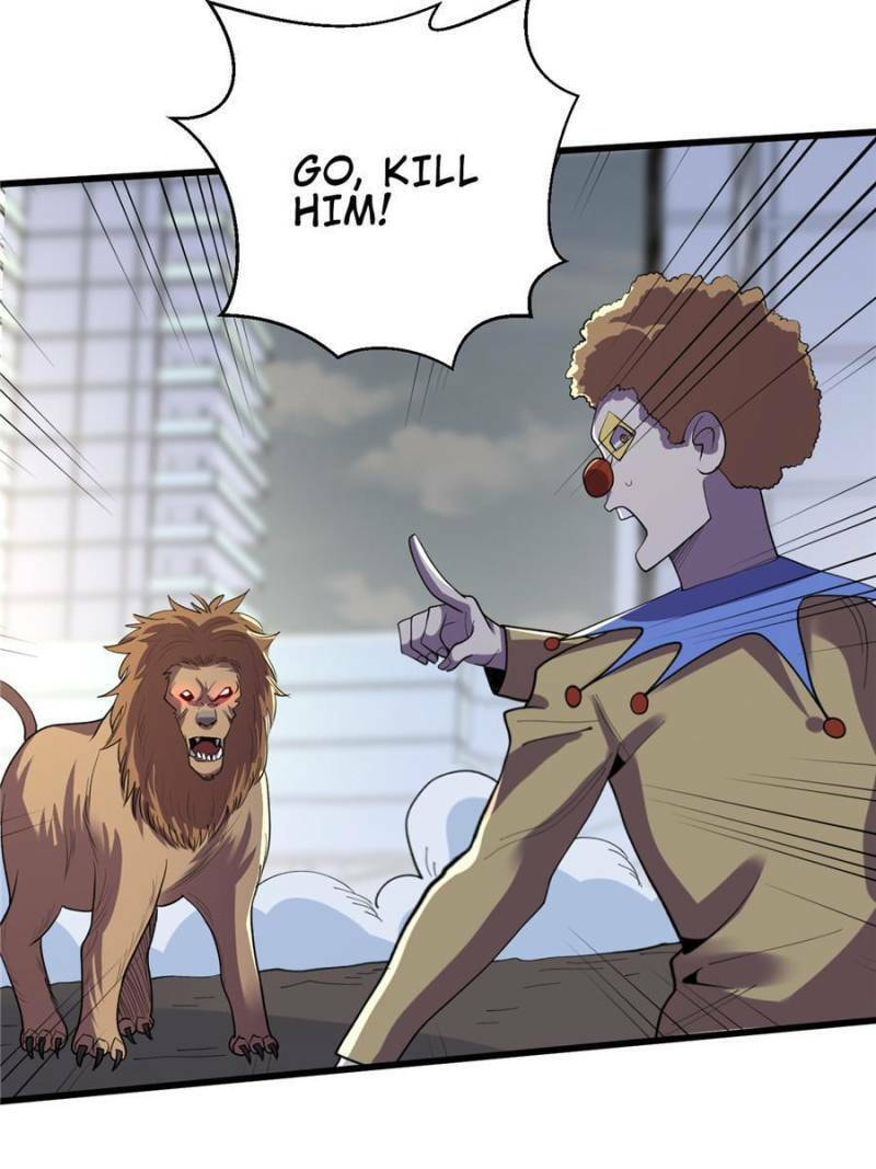 Read The Last Hero chapter 151 image 22 on Lezhin