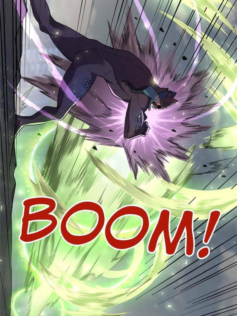 Read The Last Hero chapter 151 image 25 on Lezhin