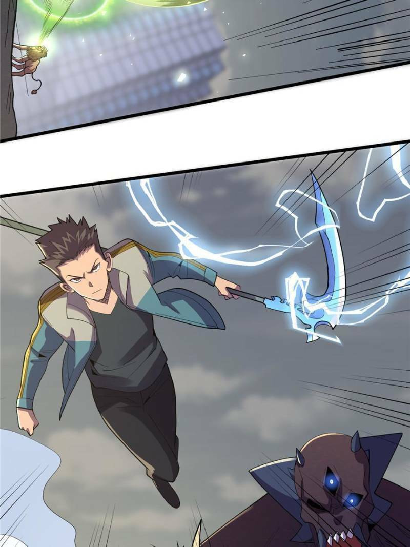 Read The Last Hero chapter 151 image 26 on Lezhin