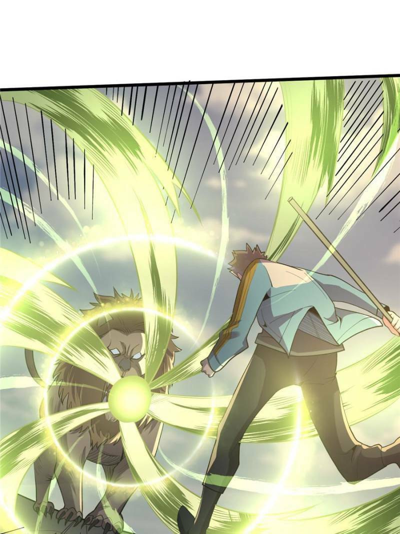 Read The Last Hero chapter 151 image 28 on Lezhin