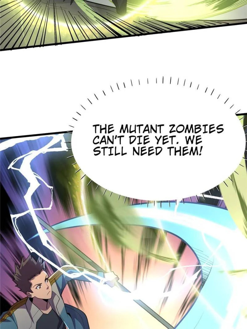 Read The Last Hero chapter 151 image 29 on Lezhin