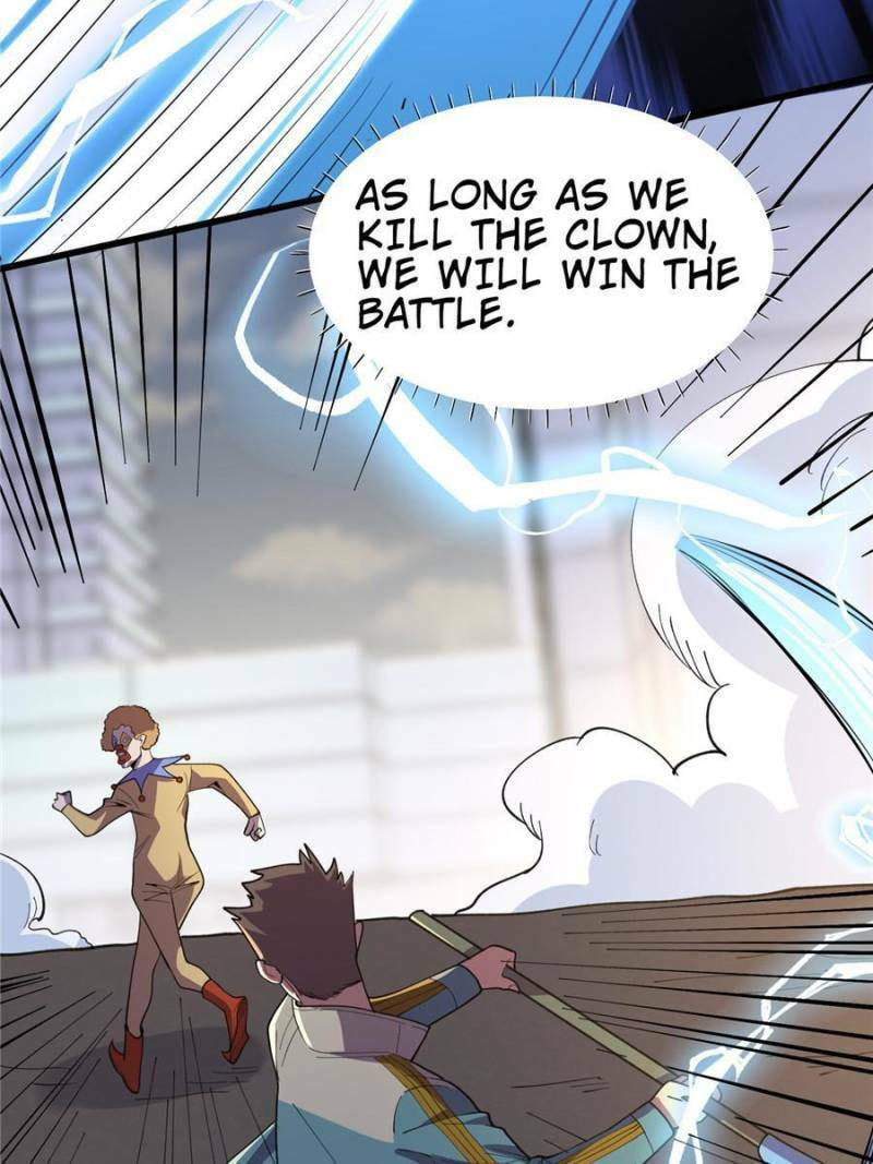 Read The Last Hero chapter 151 image 31 on Lezhin