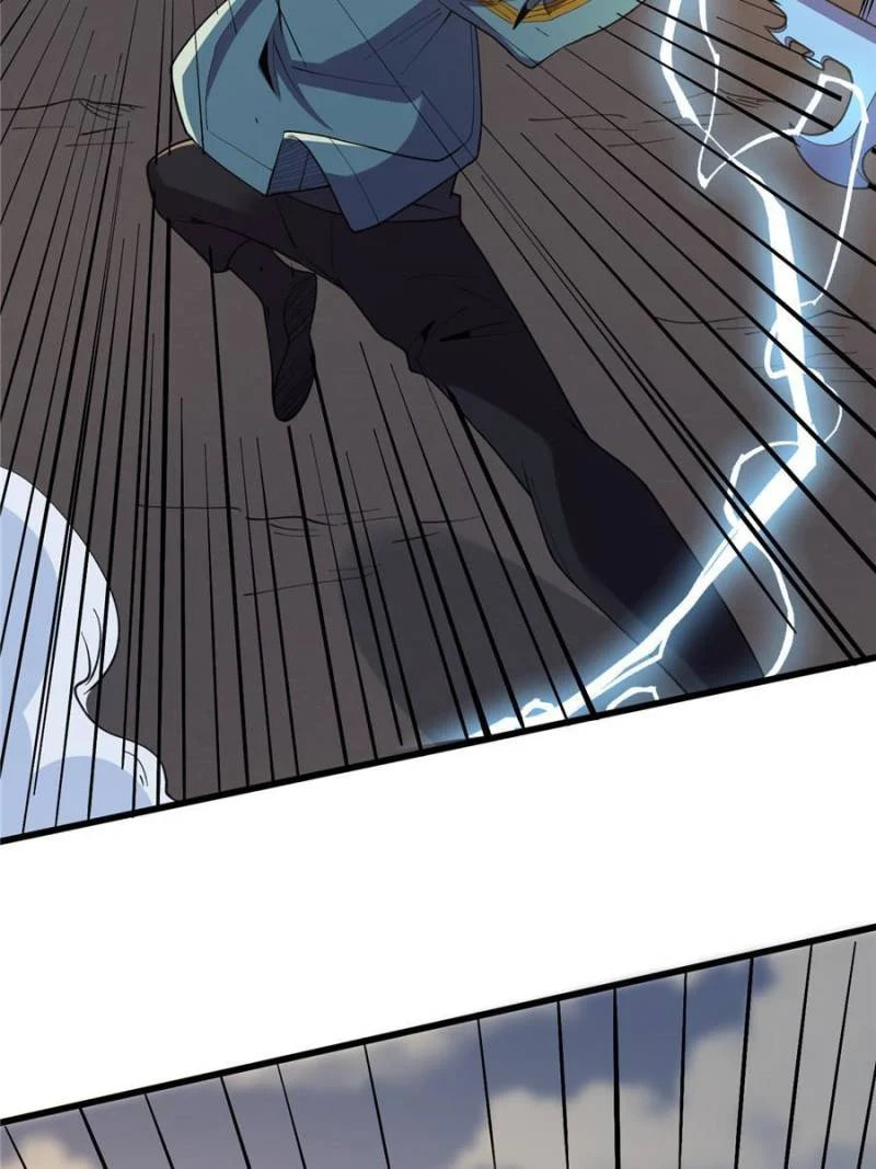 Read The Last Hero chapter 151 image 32 on Lezhin