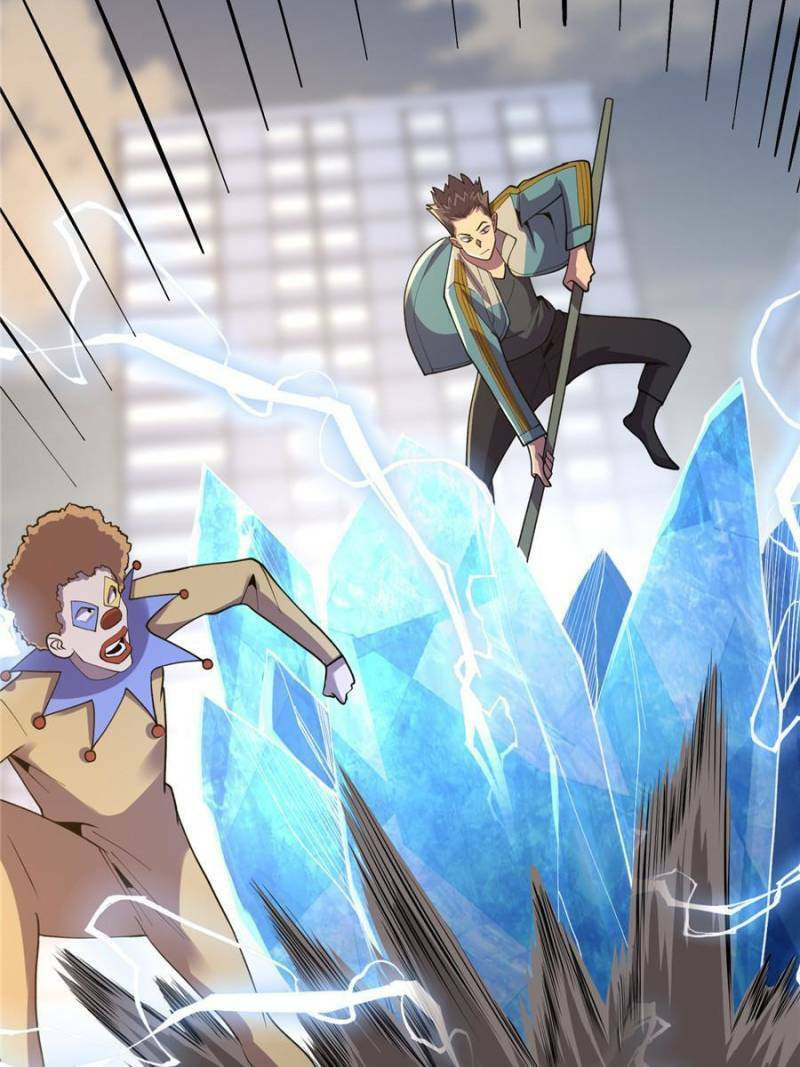 Read The Last Hero chapter 151 image 33 on Lezhin
