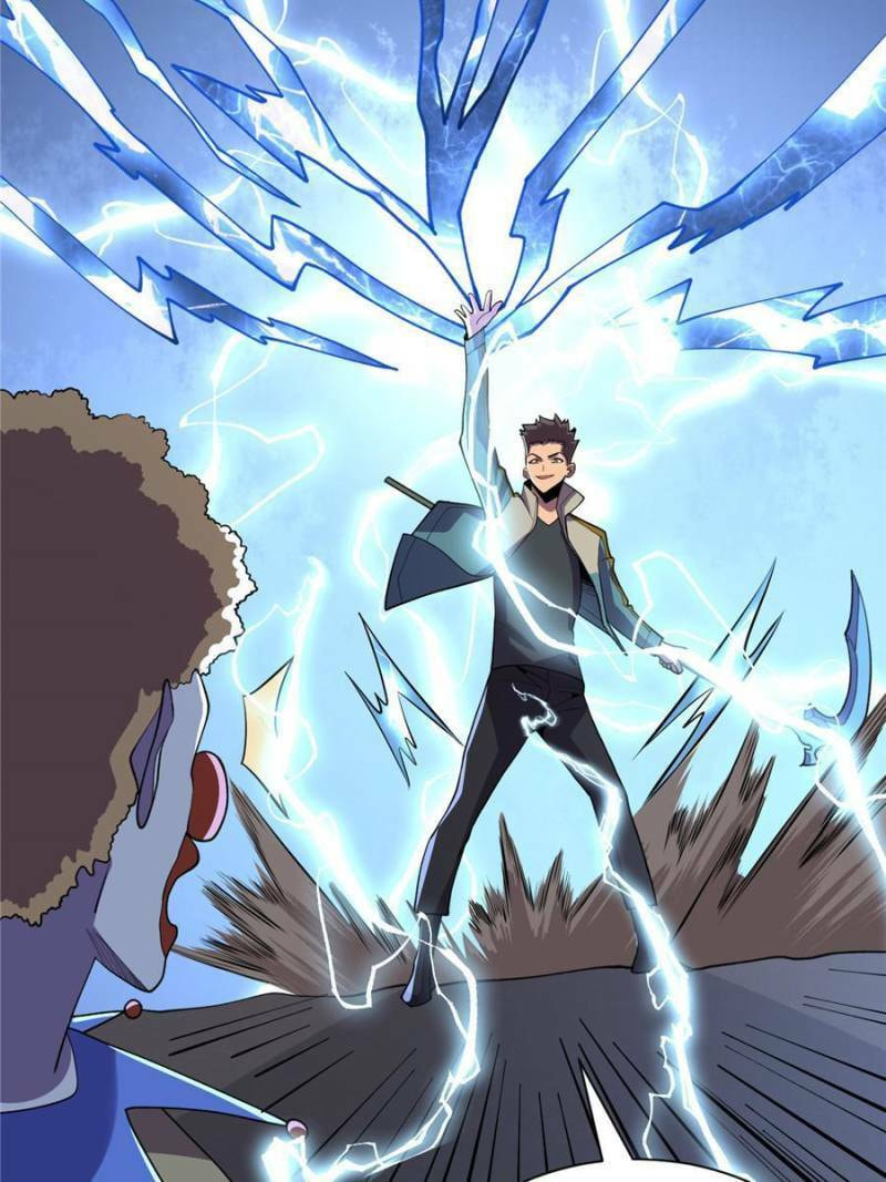 Read The Last Hero chapter 151 image 37 on Lezhin