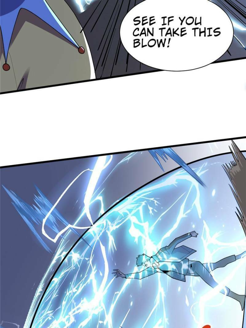 Read The Last Hero chapter 151 image 38 on Lezhin