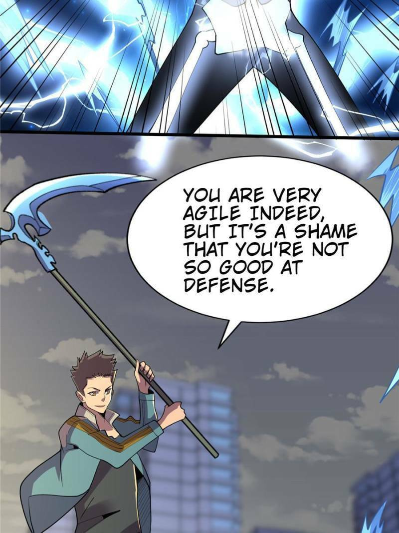 Read The Last Hero chapter 151 image 41 on Lezhin